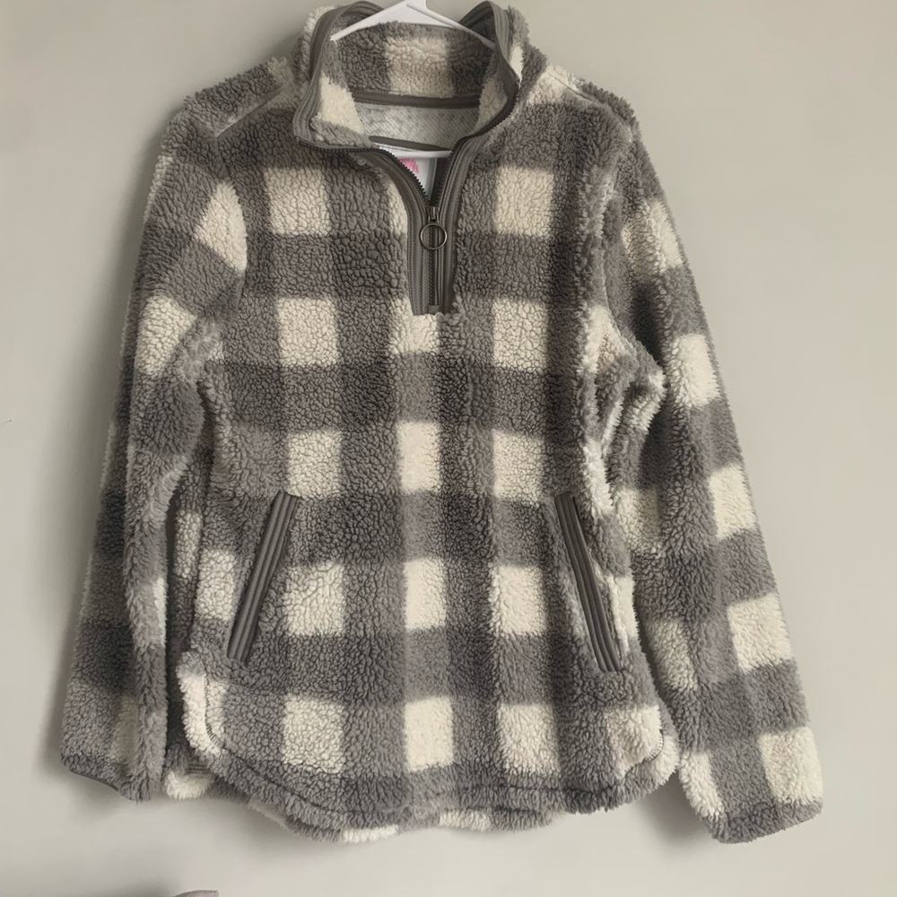 Sherpa Jacket
